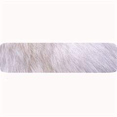 Rabbit Fur Large Bar Mats by trendistuff