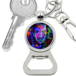 Night Dancer Bottle Opener Key Chains Front