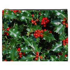 Holly 2 Cosmetic Bag (xxxl)  by trendistuff