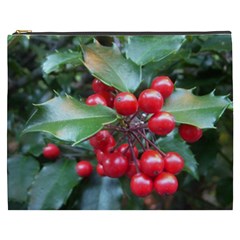 Holly 1 Cosmetic Bag (xxxl)  by trendistuff