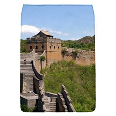 Great Wall Of China 3 Flap Covers (s)  by trendistuff