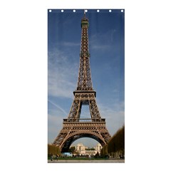 Eiffel Tower Shower Curtain 36  X 72  (stall)  by trendistuff