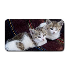 Kitty Twins Medium Bar Mats by trendistuff