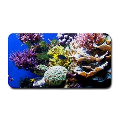 Coral Outcrop 1 Medium Bar Mats by trendistuff