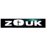 ZOUK DANCE Flano Scarf (Small) Front