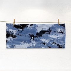 Abstract #3 Hand Towel by Uniqued