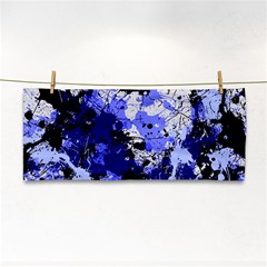 Abstract #7 Hand Towel by Uniqued