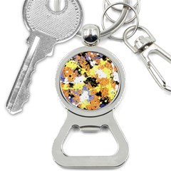 Abstract #10 Bottle Opener Key Chains by Uniqued