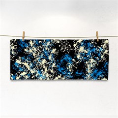 Abstract #15 Hand Towel by Uniqued