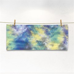 Abstract #17 Hand Towel by Uniqued