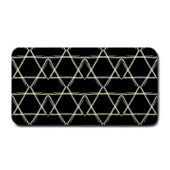 Star Of David   Medium Bar Mats by SugaPlumsEmporium