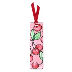 Cherry Pattern Small Book Marks by BubbSnugg