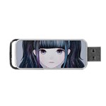 Nakayoshi Strawberry Portable USB Flash (One Side) Front