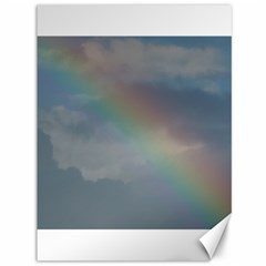 Rainbow In The Sky Canvas 36  X 48   by picsaspassion