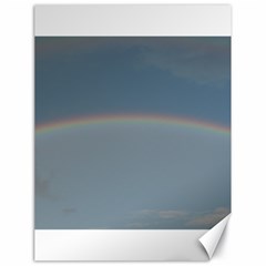 Colorful Rainbow Canvas 18  X 24   by picsaspassion