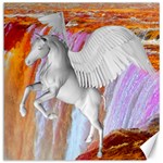 Pegasus Canvas 20  x 20   19 x19.27  Canvas - 1