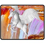 Pegasus Fleece Blanket (Medium)  60 x50  Blanket Front