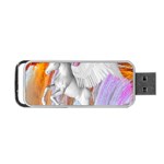 Pegasus Portable USB Flash (One Side) Front