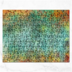 Rainforest Rectangular Jigsaw Puzzl by digitaldivadesigns