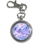 Abstract Graphic Design Background Key Chain Watches Front