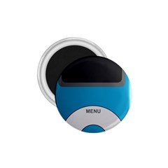 Digital Mp3 Musik Player 1 75  Magnets by Nexatart