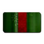 Background Christmas Medium Bar Mats 16 x8.5  Bar Mat