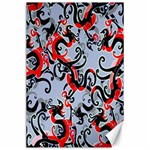 Dragon Pattern Canvas 24  x 36  23.35 x34.74  Canvas - 1