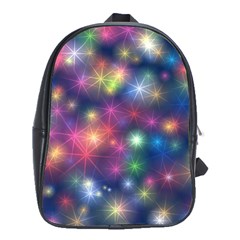 Abstract Background Graphic Design School Bags (xl)  by Nexatart