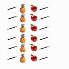 Ppap Pen Pineapple Apple Pen Large Garden Flag (two Sides) by Nexatart