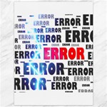 Error Crash Problem Failure Canvas 36  x 48   35.26 x46.15  Canvas - 1