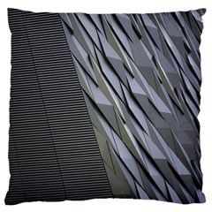 Architecture Large Flano Cushion Case (one Side) by Nexatart