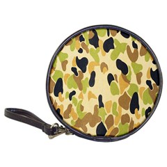 Army Camouflage Pattern Classic 20-cd Wallets by Nexatart