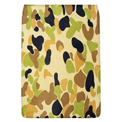 Army Camouflage Pattern Flap Covers (l)  by Nexatart