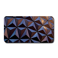 Background Geometric Shapes Medium Bar Mats by Nexatart