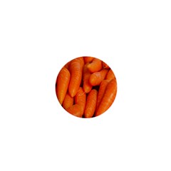 Carrots Vegetables Market 1  Mini Buttons by Nexatart