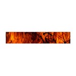 Fire Easter Easter Fire Flame Flano Scarf (Mini) Back