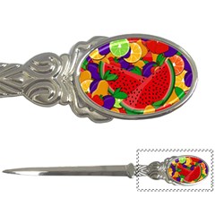 Summer Fruits Letter Openers by Valentinaart