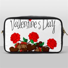 Valentine s Day Gift Toiletries Bags by Valentinaart