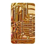 Tuba Valves Pipe Shiny Instrument Music Memory Card Reader Front