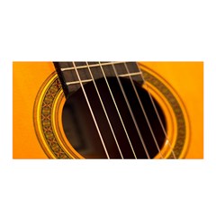 Vintage Guitar Acustic Satin Wrap by Nexatart