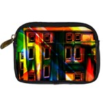 Architecture City Homes Window Digital Camera Cases Front