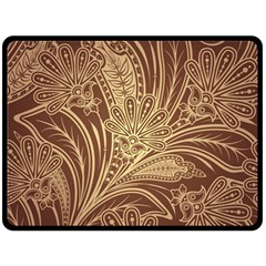 Beautiful Patterns Vector Fleece Blanket (large)  by Amaryn4rt