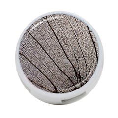 Sea Fan Coral Intricate Patterns 4-port Usb Hub (two Sides)  by Amaryn4rt