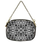 Modern Oriental Pattern Chain Purses (Two Sides)  Back