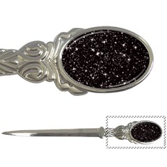 Black Stars Letter Openers by boho