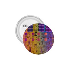 Circuit Board Pattern Lynnfield Die 1 75  Buttons by Simbadda