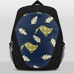 Duck Tech Repeat Backpack Bag Front