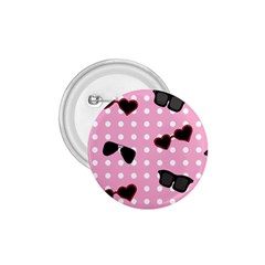 Pisunglass Tech Pink Pattern 1 75  Buttons by Simbadda