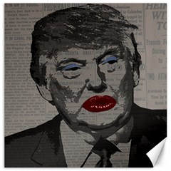 Transgender President    Canvas 20  X 20   by Valentinaart