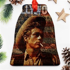 James Dean   Ornament (bell) by Valentinaart